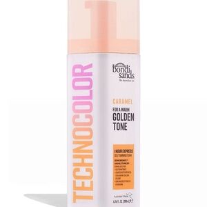 Bondi Sands Technocolor Caramel Self Tanner